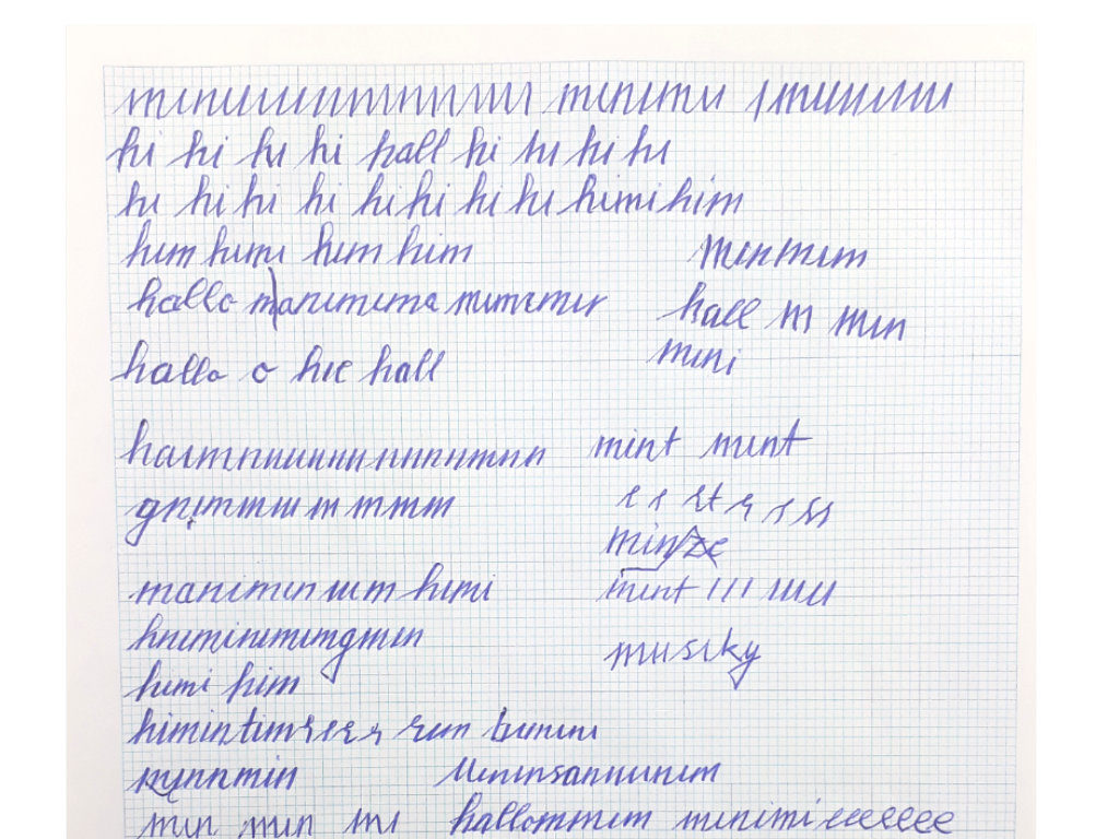 my-kuligraphy-skills-then