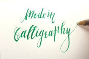 modern-calligraphy