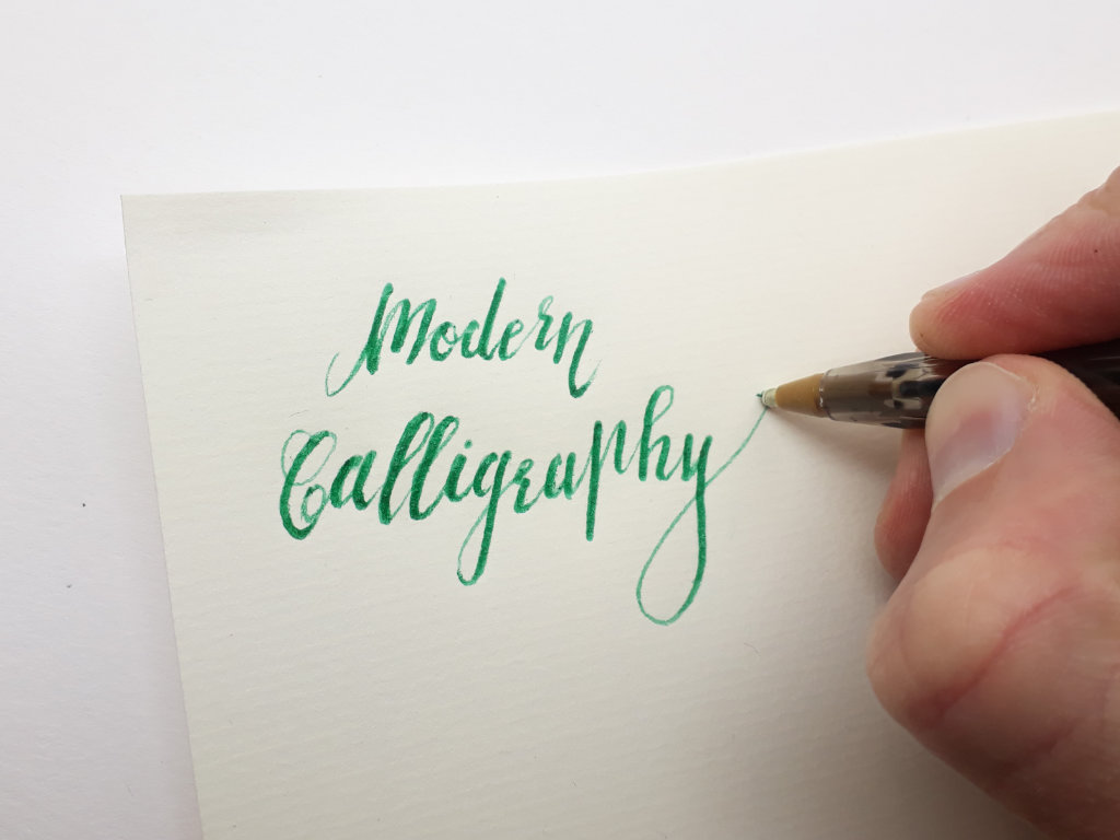 modern-kuligraphy