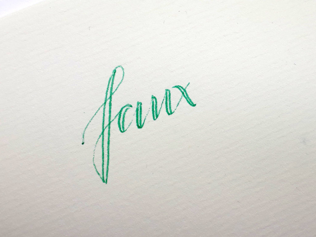 faux-kuligraphy-thicken-line